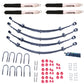 Rugged Ridge 2in Lift Kit with Shocks 76-86 Jeep CJ