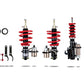 Pedders Extreme Xa - Remote Canister Coilover Kit 2009-2014 CHEVROLET CAMARO
