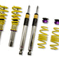 KW Coilover Kit V3 Audi Q5 (8R); all models; all enginesnot equipped w/ electronic dampening