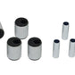 Whiteline Plus 10/89-12/97 Mazda Miata NA/MX5 NA Front Control Arm - Upper Inner Bushing Kit