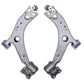 Superpro 05-11 Ford Focus  LS/LT/LV Volvo S40/V50 and C70/18mm Front Lower Control Arm Assembly Kit