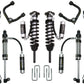 ICON 05-15 Toyota Tacoma 0-3.5in/16-17 Toyota Tacoma 0-2.75in Stg 10 Suspension System w/Tubular Uca