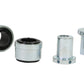 Whiteline 99-04 Ford Focus LR Rear Camber adj kit-upper c/arm bushes