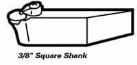 SPC Brake Lathe Carbide Insert RH & LH ROUND TOOL HLDRS