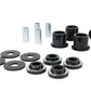 Whiteline 89-98 Nissan 240SX/89-26 Nissan Skyline RWD Rear Subframe Mount Bushings