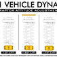 ICON 17-20 Ford Raptor .5-2.25 AAC Leveling Kit