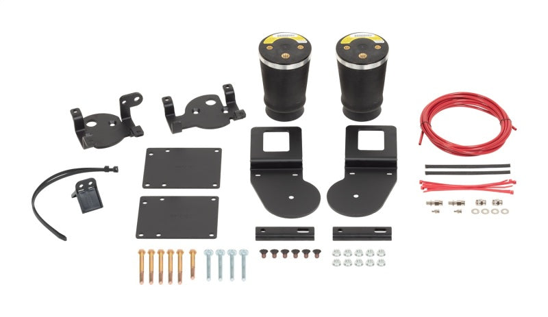 Firestone Sport-Rite Air Helper Spring Kit Rear 15-18 Chevy/GMC Colorado/Canyon 2WD/4WD (W217602587)