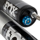 Fox 99+ Chevy HD 2.0 Performance Series 11.1in. Smooth Body R/R Rear Shock / 1.5-3.5in. Lift