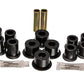 Energy Suspension 89-94 Toyota Pick Up 2WD (Exc T-100/Tundra) Black Rear Leaf Spring Bushing Set