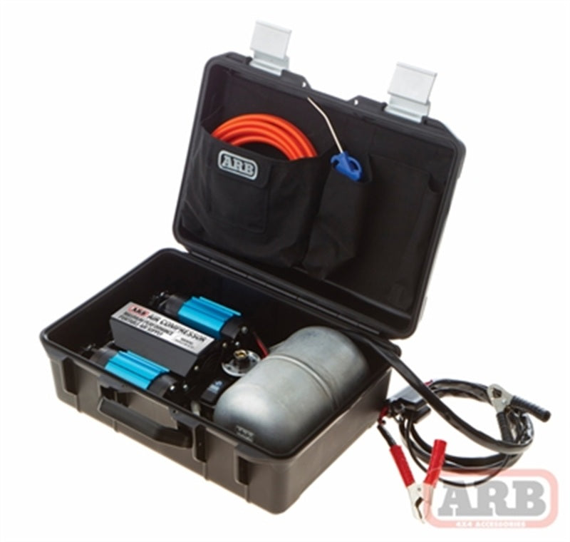 ARB Compressor Twin Portable 12V