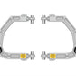 ICON 2022 Toyota Tundra Billet Upper Control Arm Delta Joint Pro Kit