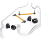 Whiteline 05-13 BMW 1 Series/3 Series Front & Rear Sway Bar Kit