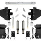 ICON 2017+ Ford Raptor Rear Hyd Bump Stop Kit