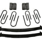 Skyjacker 1.5-2" 74.5-93 DODGE 1 TON