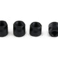 Perrin 2022 Subaru WRX Strut Brace w/ Billet Feet - Black