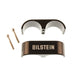 Bilstein B1 Reservoir Clamps - Black Anodized