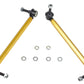 Whiteline 05+ BMW 1 Series/3 Series HD Front Swaybar End Link Assembly (Non AWD iX Models)