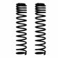 Skyjacker 84-01 Jeep XJ 4.5in Front Dual Rate Long Travel Coil Springs