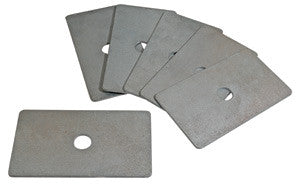 SPC Alignment Shim 3"  HD SUPPORT PLATE(6)