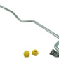 Whiteline 89-93 Nissan Skyline R32 GTS RWD Front 24mm Heavy Duty Adjustable Swaybar