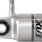 Fox 99+ Chevy HD 2.0 Performance Series 10.6in. Smooth Body Remote Res. Rear Shock / 0-1in. Lift