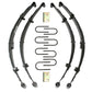 Skyjacker 4"SYSTEM 84-91 GRD WAGONEER