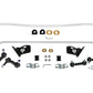 Whiteline 16-18 Mazda MX-5 Miata (Sport/Grand Touring/Club) Front & Rear Sway Bar Kit