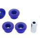 SuperPro 2007 Volkswagen Eos Base Front Lower Inner Forward Control Arm Bushing Kit