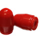 Energy Suspension 58-79 Volkswagen Red Rear Type I Bump Stop Set