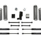 Fabtech 18-21 Jeep JL 4-Door 4WD 3in Sport System w/Stealth
