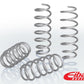 Eibach Pro-Lift Kit for 15-18 Jeep Renegade 4WD - 1.0-1.7in Front / 1.0-1.1in Rear