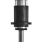 Fox 2.0 Factory Series 6.5in. Emulsion Coilover Shock 5/8in. Shaft (Normal Valving) 40/60 - Blk
