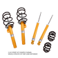 Koni 1145 Sport Kit 99-05 BMW E46 323i/325i/328i/330i Coupe/Sedan (excl AWD)