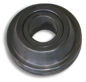 SPC Metal Working Die 4.0" FLARED HOLE DIE