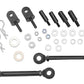 SuperPro 96-07 Jeep Wrangler TJ Sway Bar End Link Set