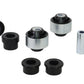 Whiteline 01-06 Honda Civic / 02-06 Acura RSX Front Control Arm Bushing Kit (Front Lower Bushing)