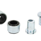 Whiteline 99-04 Ford Focus LR Rear Camber adj kit-upper c/arm bushes