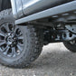 Fabtech 05-20 Ford F250/350 & 08-20 Ford F450/550 4WD 4/6/8in Lift Radius Arm System