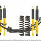 ARB Sport Kit Light 2in 98-04 Tacoma