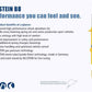 Bilstein B8 Series 15 Audi A3 Quattro / 15 Volkswagen GTI, Golf Front 36mm Monotube Shock Absorber