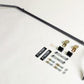 Progress Tech 04-10 Scion tC Rear Sway Bar (22mm - Adjustable) Incl Adj End Links