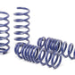 H&R 15-21 Mercedes-Benz C300 Cabrio/C300 Sedan W205 Sport Spring (Non AWD)