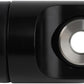 Fox 3.5 Factory Series 18in. P/B Res. 5-Tube Bypass (3 Comp/2 Reb) Shock 1in. Shaft (32/70) - Blk