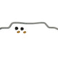 Whiteline 00-08 Mercedes-Benz C-Class Front Heavy Duty 2 Point Adjustable 24mm Swaybar