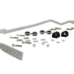 Whiteline 05/83-05/87 Toyota Corolla AE86 Front 24mm Heavy Duty Adjustable Swaybar