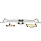 Whiteline 18-19 Kia Stinger (Incl. GT/GT1/GT2/Premium) Front & Rear Swaybar Kit w/Endlinks