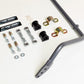 Progress Tech 04-10 Scion tC Rear Sway Bar (22mm - Adjustable) Incl Adj End Links