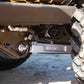ICON 2021+ Ford Bronco Billet Rear Lower Link Kit