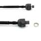 SPL Parts 99-05 Mazda Miata (NB) Tie Rod Ends (Bumpsteer Adjustable/Power Steering Rack Only)