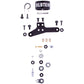 Bilstein B8 8100 (Bypass) 2003-2020 Toyota 4Runner Rear Right Monotube Shock Absorber